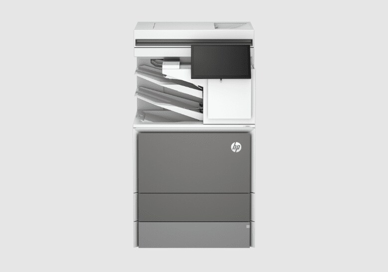 Rad HP LaserJet Enterprise X57945